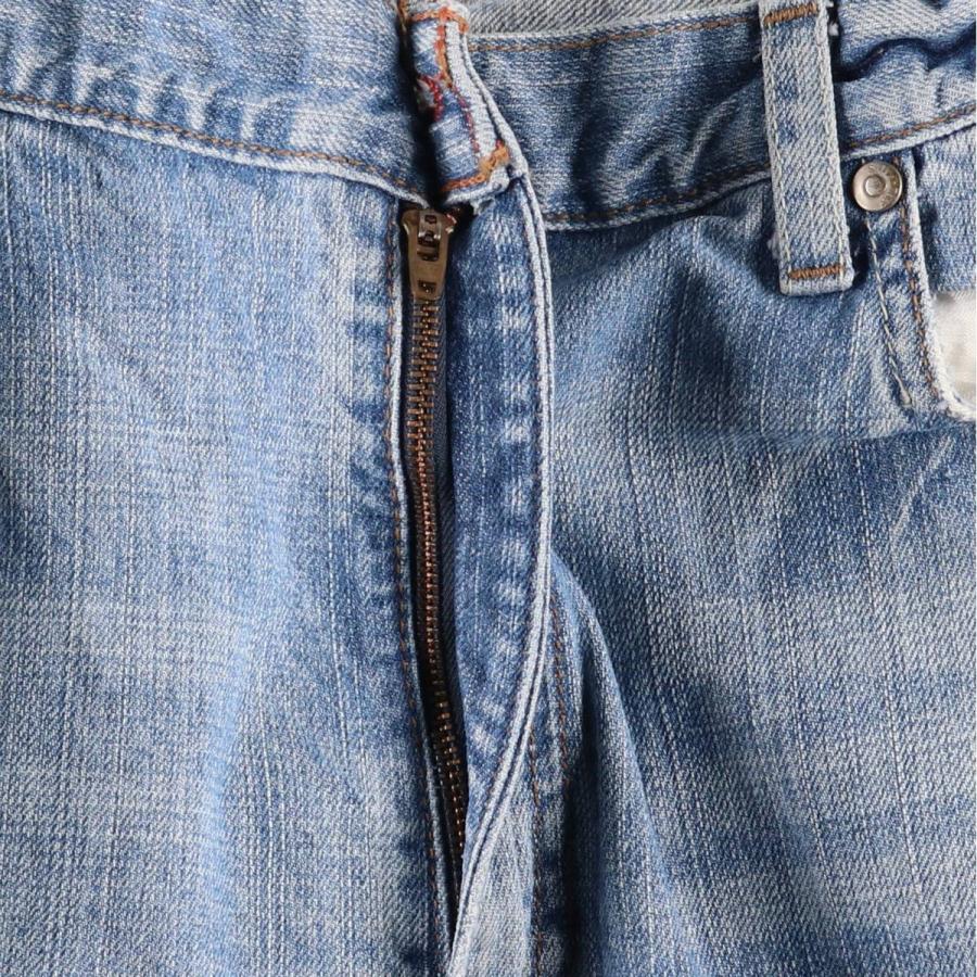 古着 00年代 リーバイス Levi's SILVER TAB シルバータブ BAGGY バギー テーパードデニムパンツ メンズw39相当 /evb030816