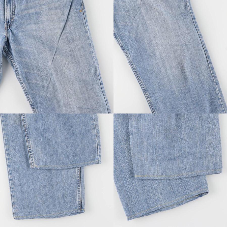 古着 00年代 リーバイス Levi's SILVER TAB シルバータブ BAGGY バギー テーパードデニムパンツ メンズw39相当 /evb030816