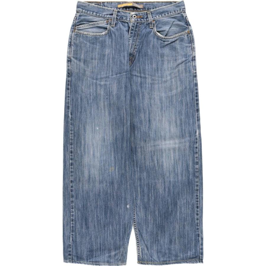 Levi's（リーバイス） 古着 00年代 Levi's SILVER TAB シルバータブ