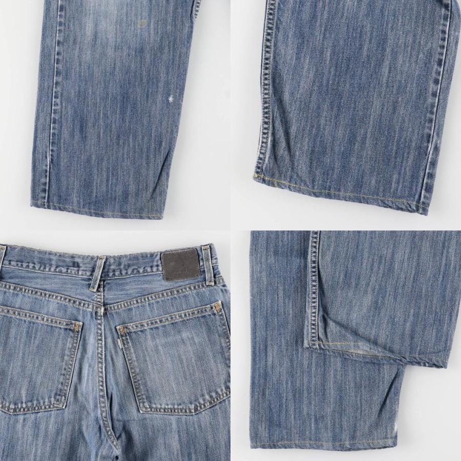 Levi's（リーバイス） 古着 00年代 Levi's SILVER TAB シルバータブ