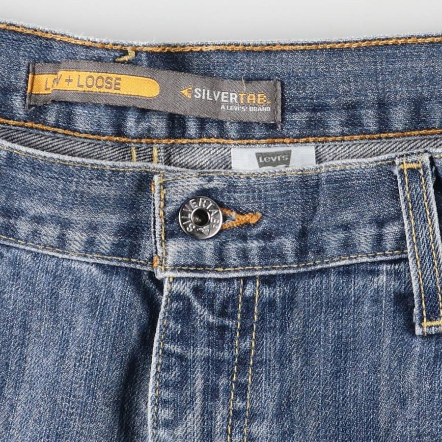 Levi's（リーバイス） 古着 00年代 Levi's SILVER TAB シルバータブ