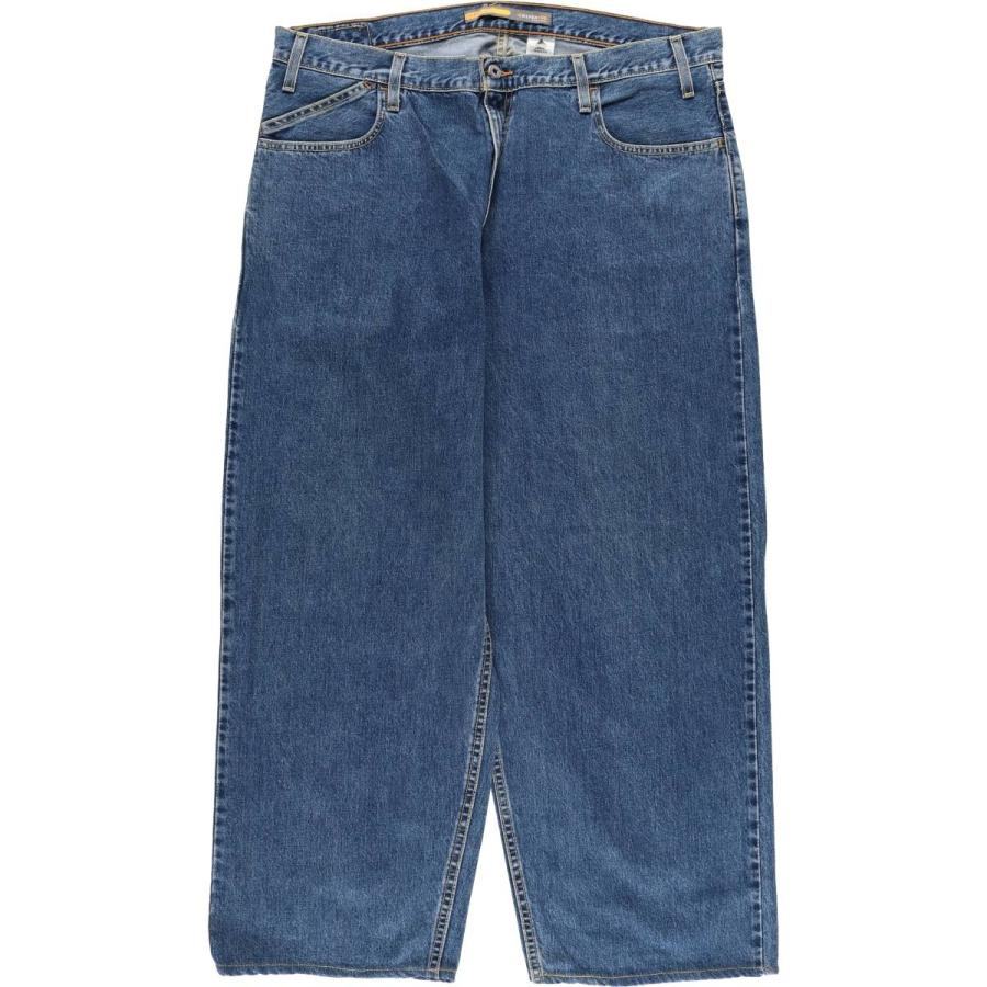 Levi's（リーバイス） 古着 ビッグサイズ 00年代 Levi's SILVER TAB