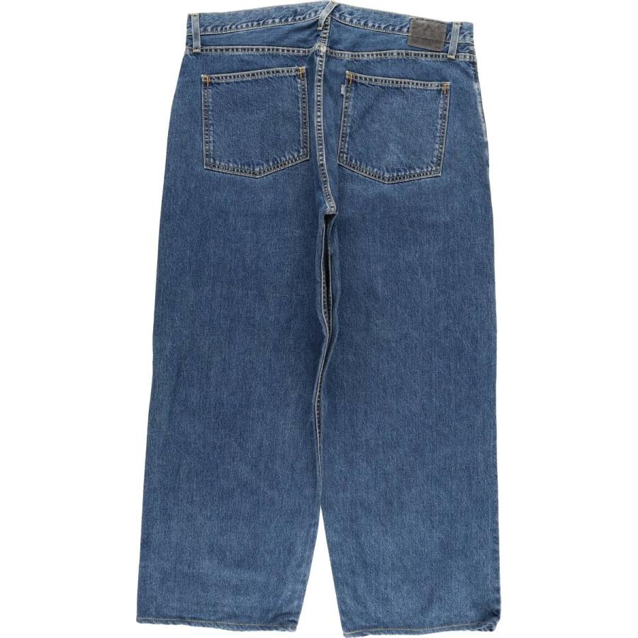 Levi's（リーバイス） 古着 ビッグサイズ 00年代 Levi's SILVER TAB