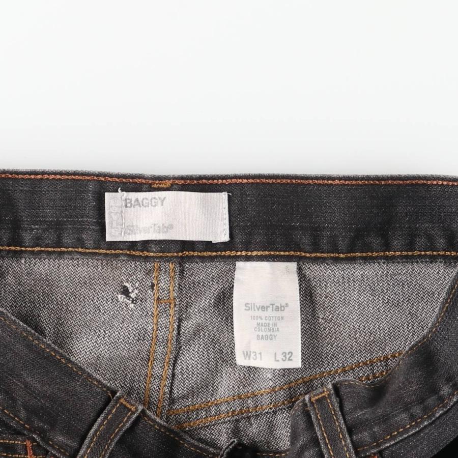 Levi's（リーバイス） 古着 00年代 Levi's SILVER TAB シルバータブ