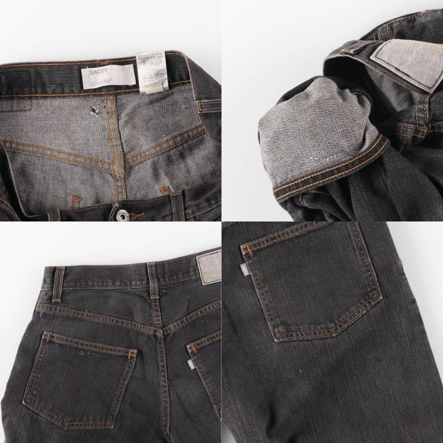 Levi's（リーバイス） 古着 00年代 Levi's SILVER TAB シルバータブ