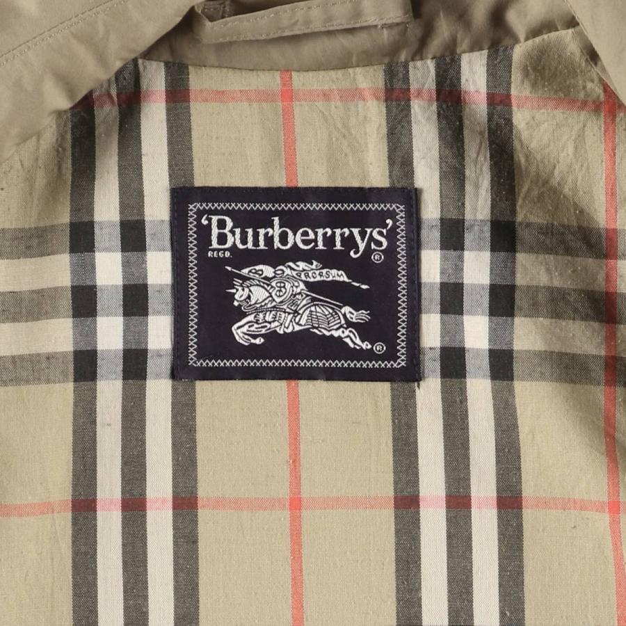 BURBERRY（バーバリー） 古着 Burberry's ステンカラーコート バルマ