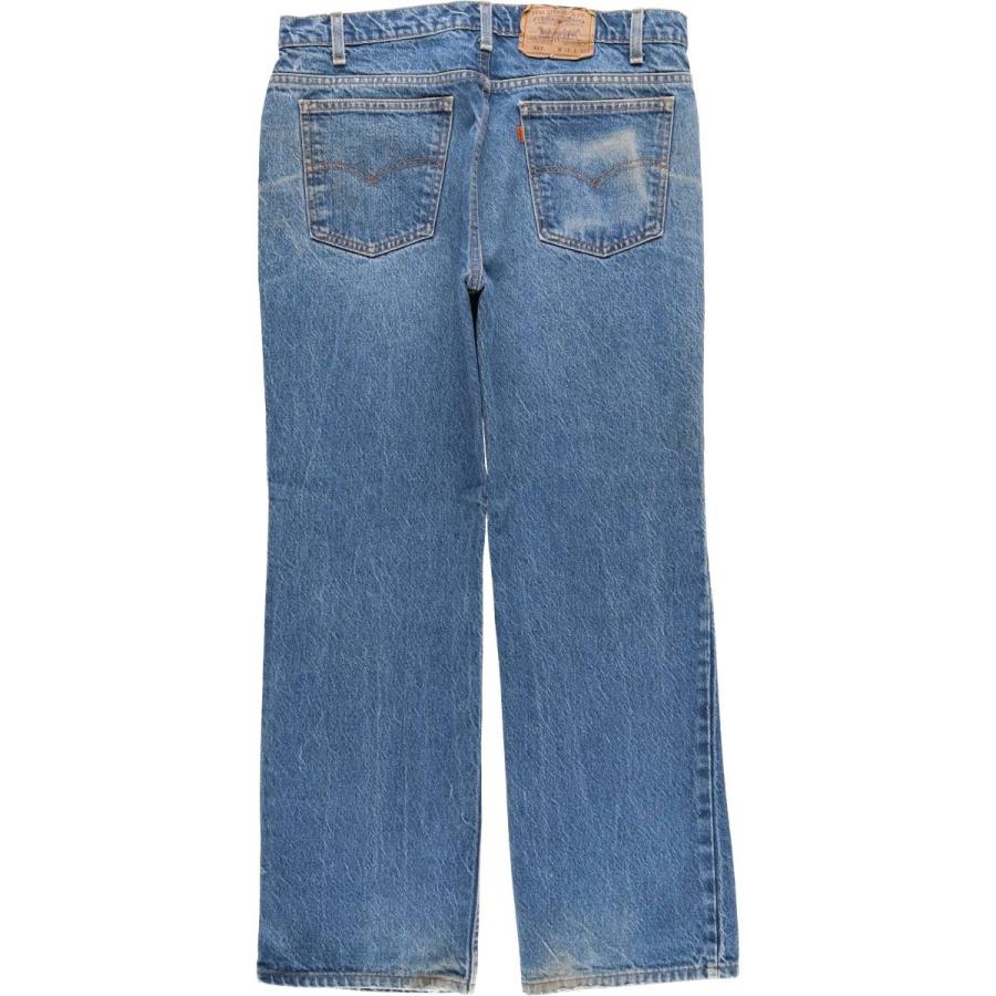 Levi's（リーバイス） 古着 90年代 Levi's 517 フレアカットデニム