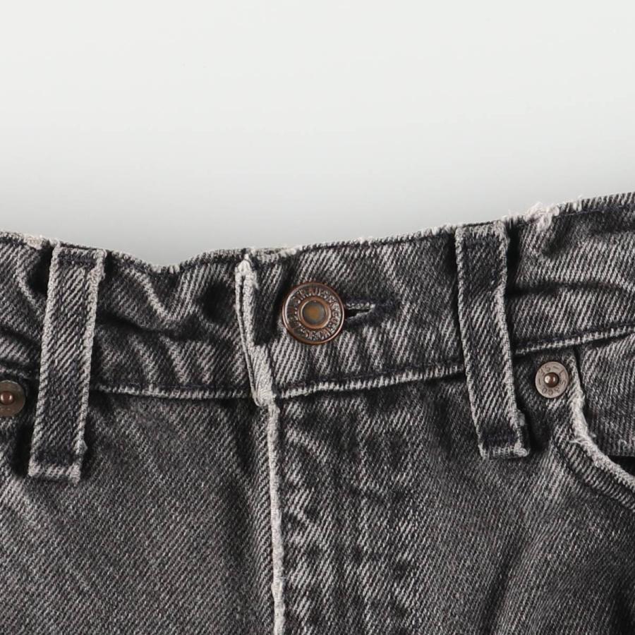 Levi's（リーバイス） 古着 90年代 Levi's 560-0260 RELAX FIT TAPERED