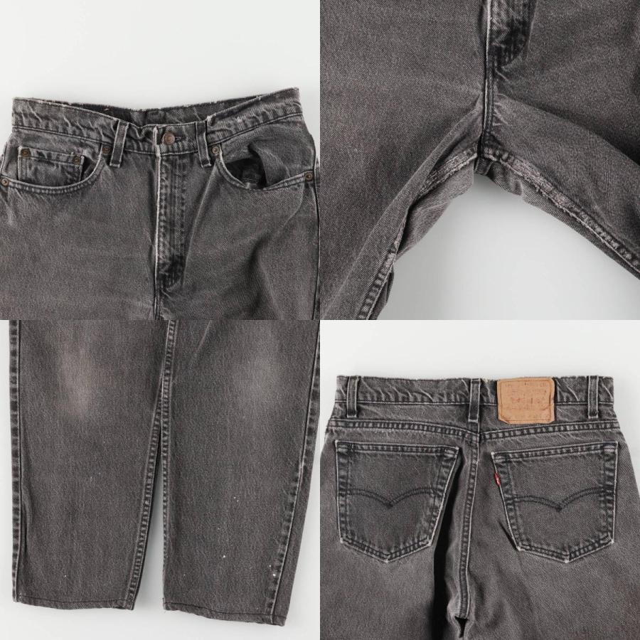 Levi's（リーバイス） 古着 90年代 Levi's 560-0260 RELAX FIT TAPERED