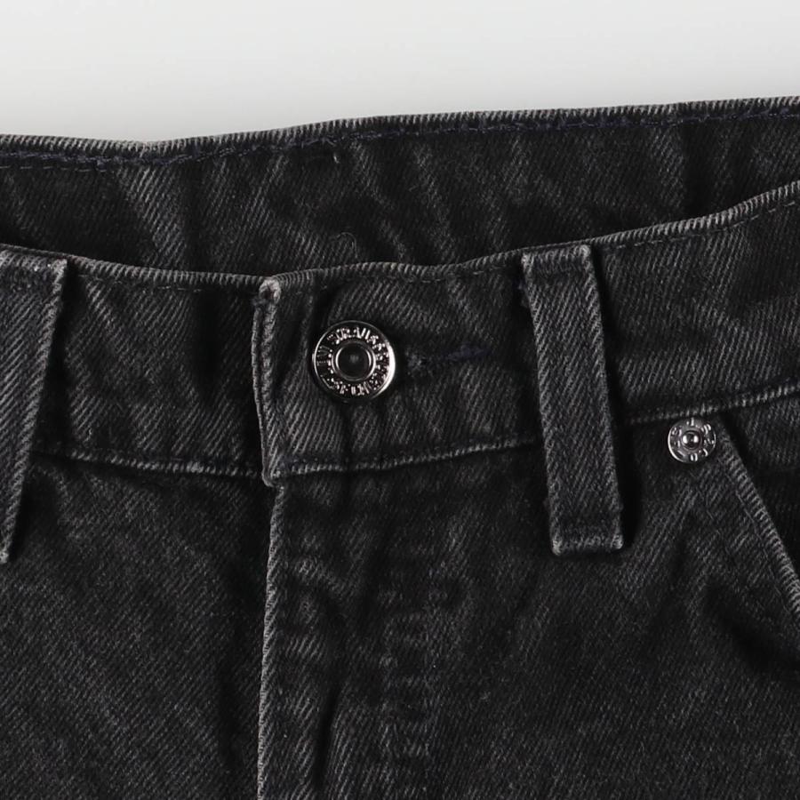 Levi's（リーバイス） 古着 90年代 550 RELAXED FIT TAPERED LEG