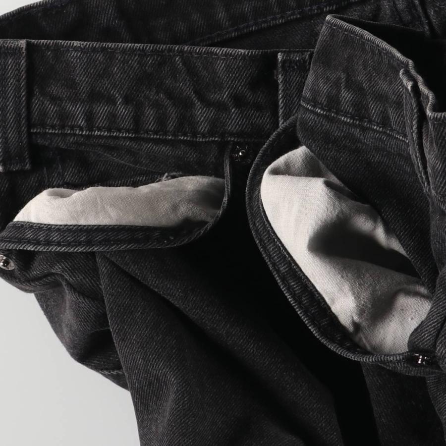 Levi's（リーバイス） 古着 90年代 550 RELAXED FIT TAPERED LEG