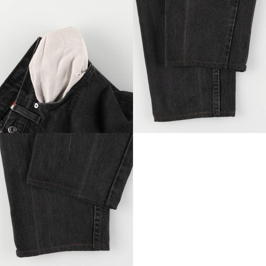 Levi's（リーバイス） 古着 90年代 550 RELAXED FIT TAPERED LEG
