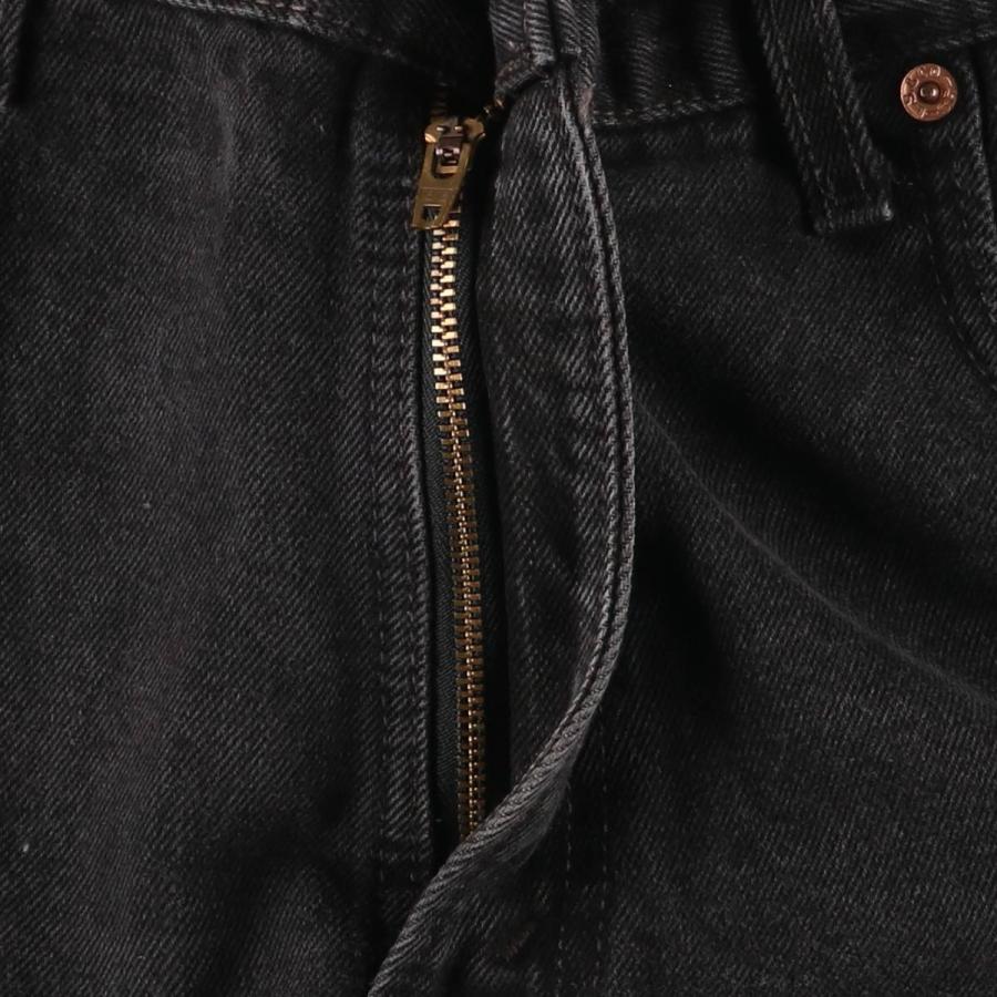 Levi's（リーバイス） 古着 00年代 Levi's RED TAB ブラックデニム