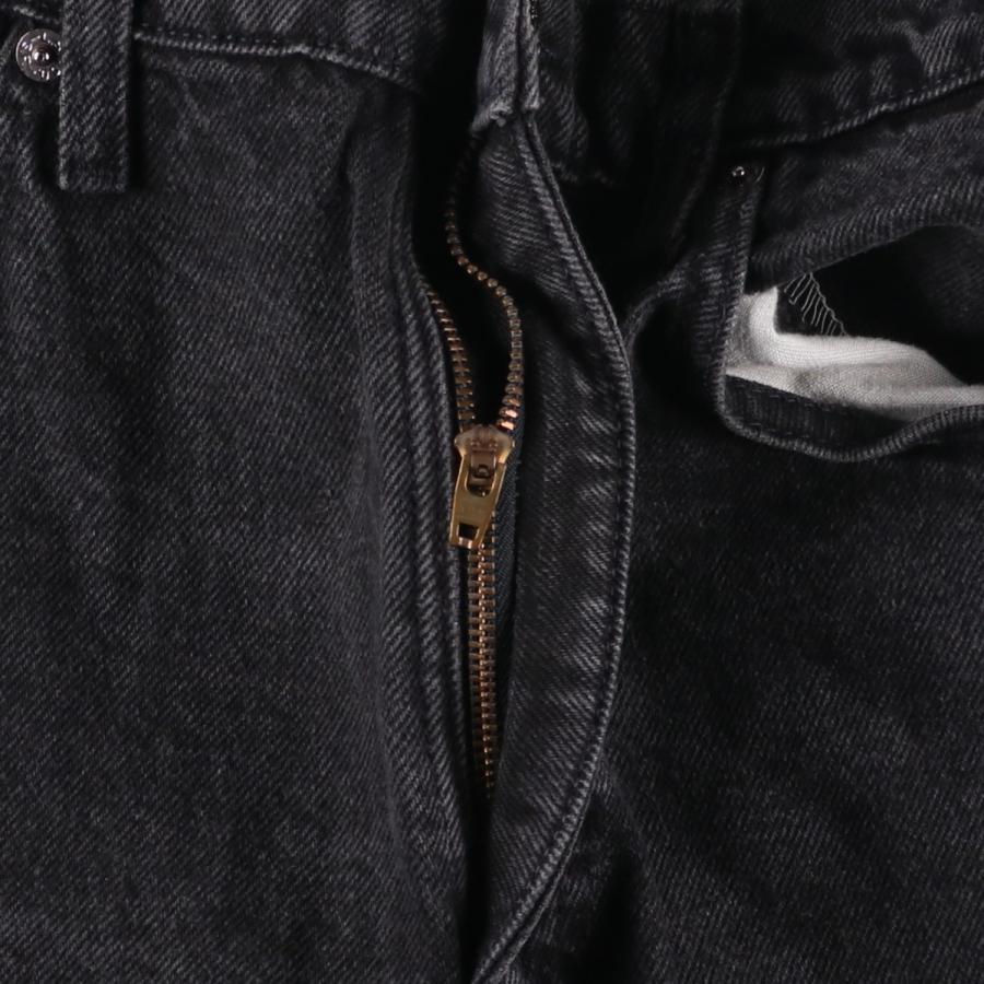 Levi's（リーバイス） 古着 90年代 Levi's 0550-4159 ブラックデニム