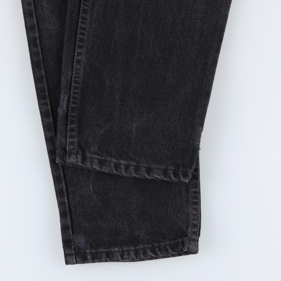 Levi's（リーバイス） 古着 90年代 Levi's 0550-4159 ブラックデニム