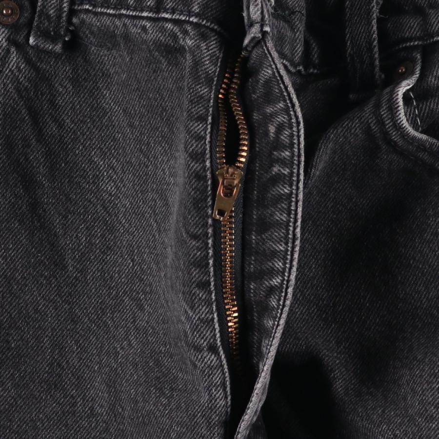 Levi's（リーバイス） 古着 90年代 Levi's 550-0260 ブラックデニム