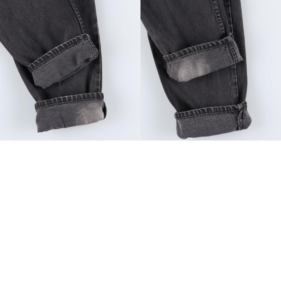 Levi's（リーバイス） 古着 90年代 550 RELAXED FIT TAPERED LEG