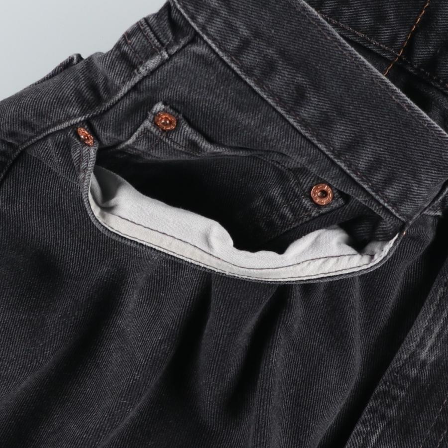Levi's（リーバイス） 古着 00年代 Levi's 550-0260 RELAXED FIT