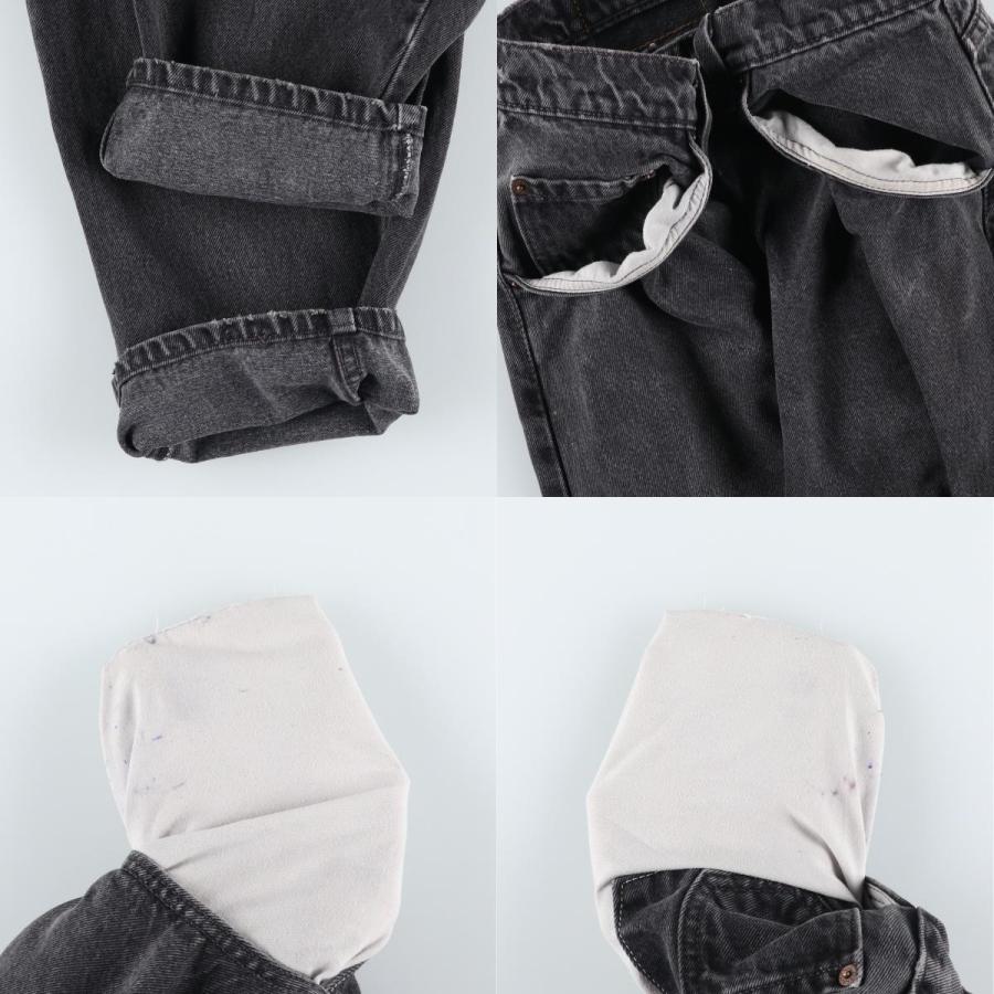 Levi's（リーバイス） 古着 90年代 00560-0260 LOOSE FIT TAPERED LEG
