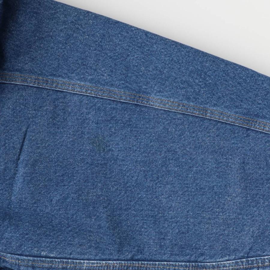 Carhartt（カーハート） 古着 ミシガンチョアコート 中綿入り デニム