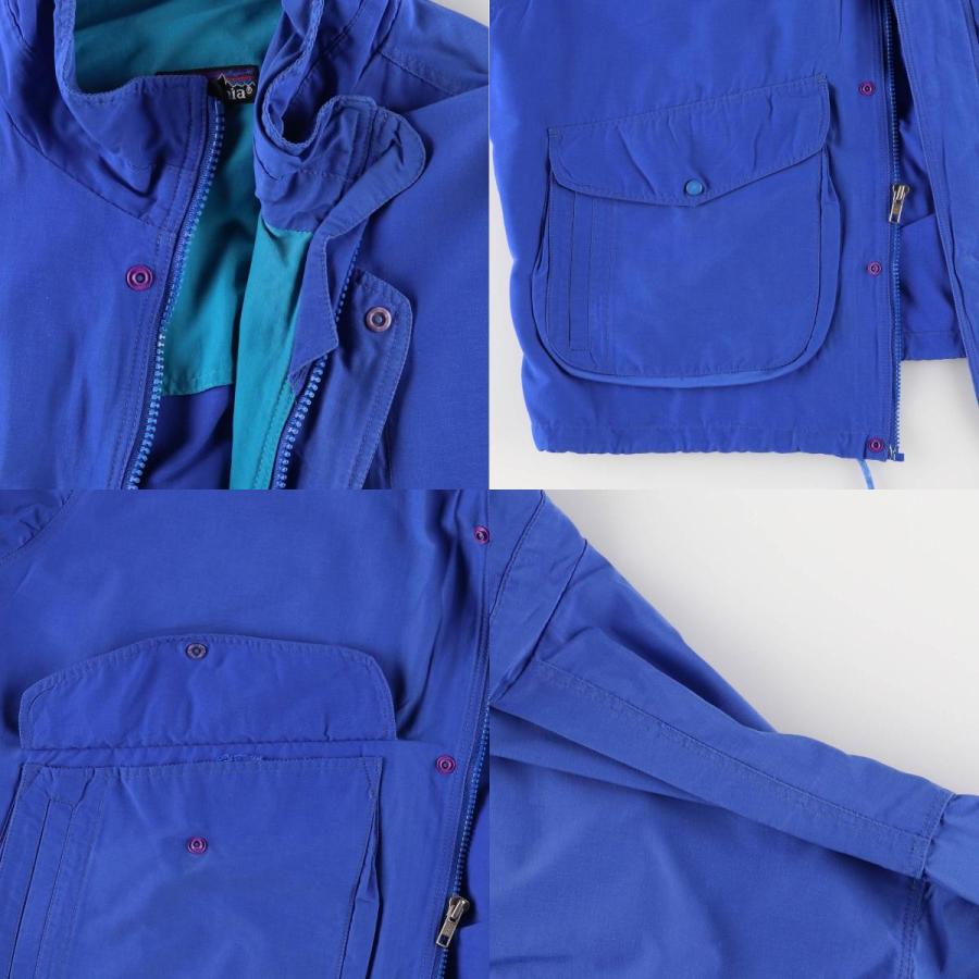 patagonia（パタゴニア） 古着 90年代 バギーズジャケット マウンテン