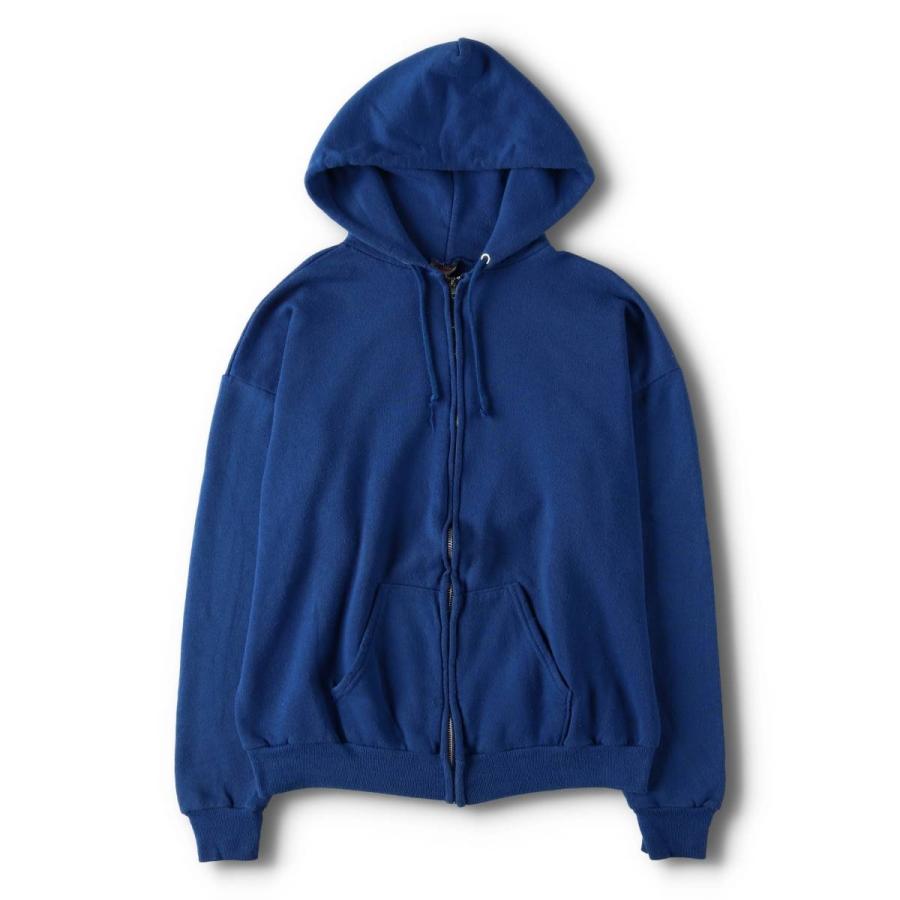 古着 80年代 ラッセル イーグル柄 バックプリント ハーレー