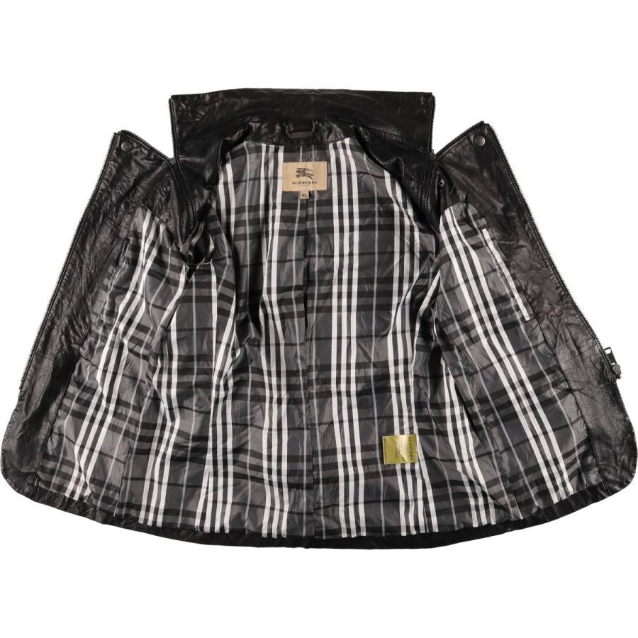 BURBERRY（バーバリー） 古着 Burberry's LONDON レザージャケット