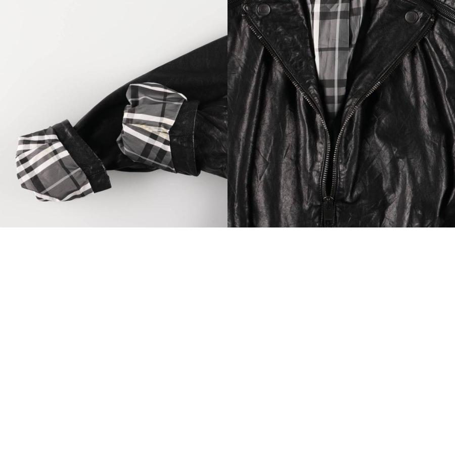 BURBERRY（バーバリー） 古着 Burberry's LONDON レザージャケット