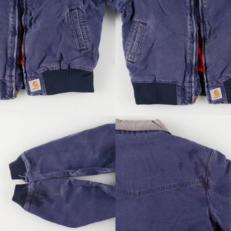 Carhartt（カーハート） 古着 90年代 サンタフェジャケット ダック