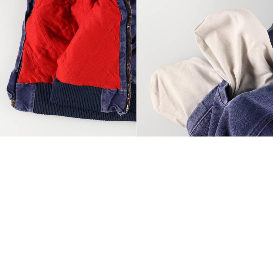 Carhartt（カーハート） 古着 90年代 サンタフェジャケット ダック