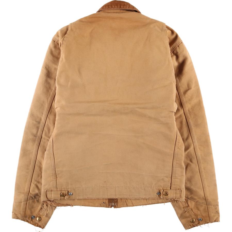 80-90s carhartt デトロイトジャケット　カバーオール 古着 80年代 カーハート Carhartt 100周年モデル デトロイト