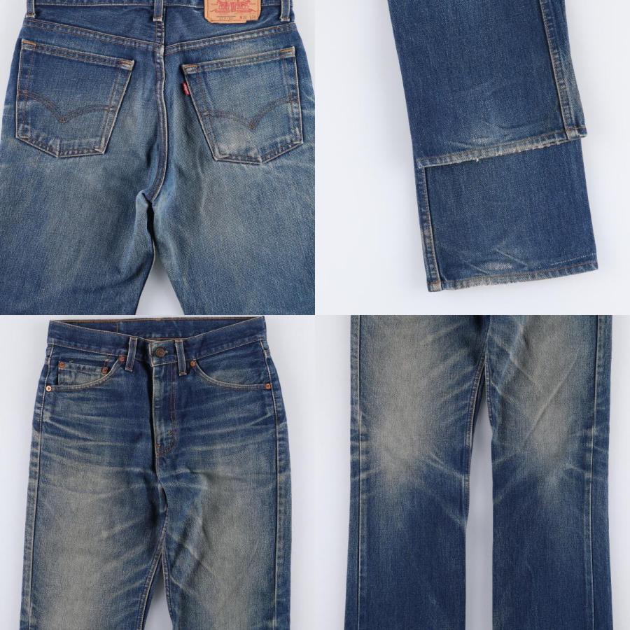 Levi's（リーバイス） 古着 90年代 Levi's 517-03 ブーツカットデニム