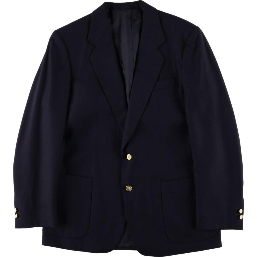 BURBERRY（バーバリー） 古着 Burberry's 紺ブレザー テーラード