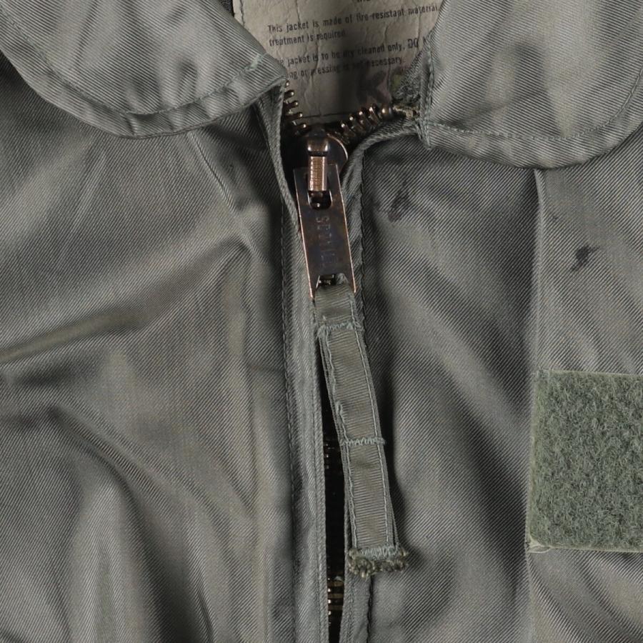 古着 80年代 米軍実品 CWU-36 ミリタリー フライトジャケット USA製
