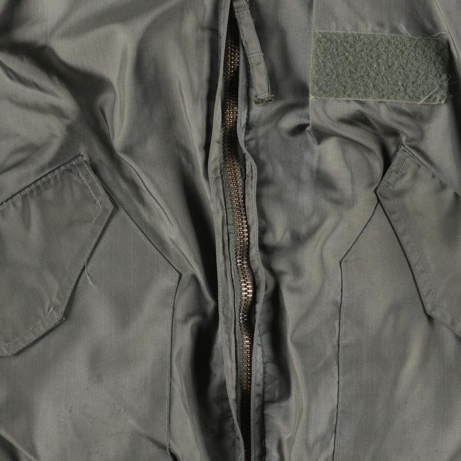 古着 80年代 米軍実品 CWU-36 ミリタリー フライトジャケット USA製
