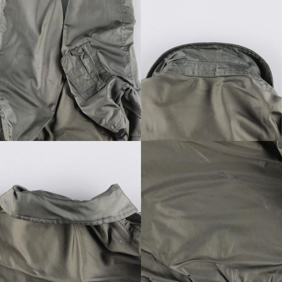 古着 80年代 米軍実品 CWU-36 ミリタリー フライトジャケット USA製