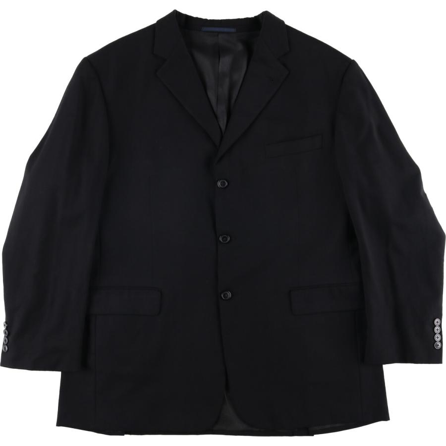 超美品 BURBERRY LONDON テーラードジャケット ウール ブルゾン BURBERRY（バーバリー） 古着 Burberry's LONDON ウールテーラード ジャケット・アウター