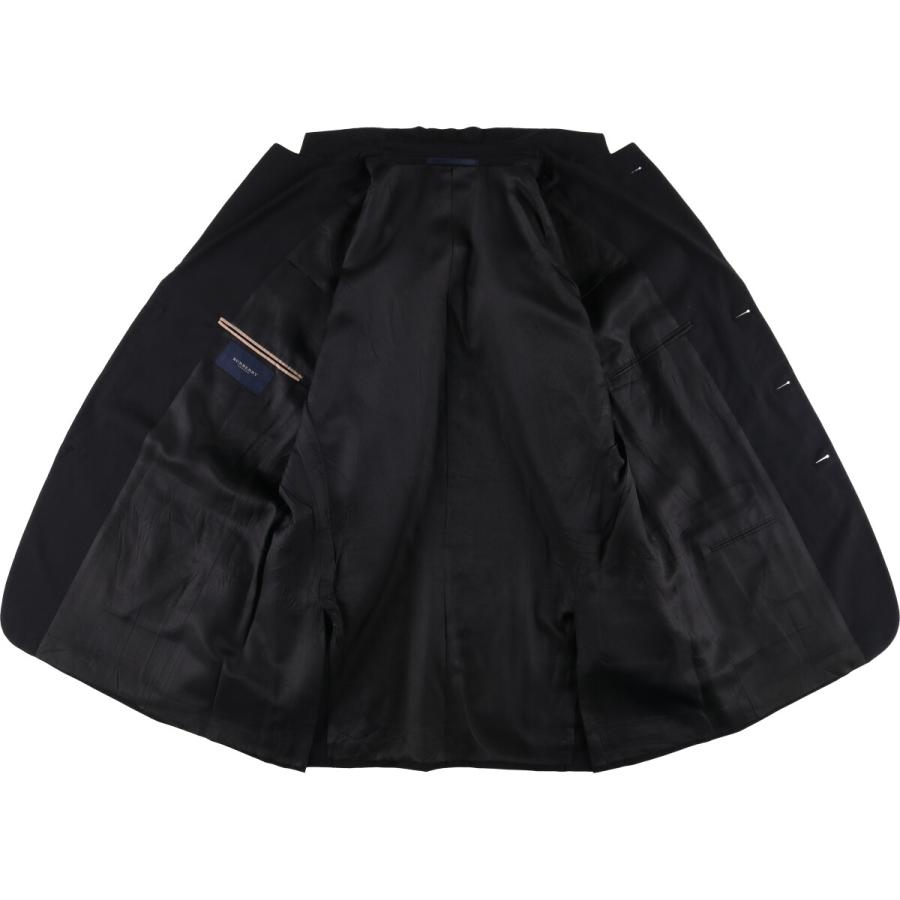 古着 バーバリー Burberry's LONDON ウールテーラードジャケット USA製 メンズXL相当/evb031272 BURBERRY（バーバリー） 古着 Burberry's LONDON ウールテーラード