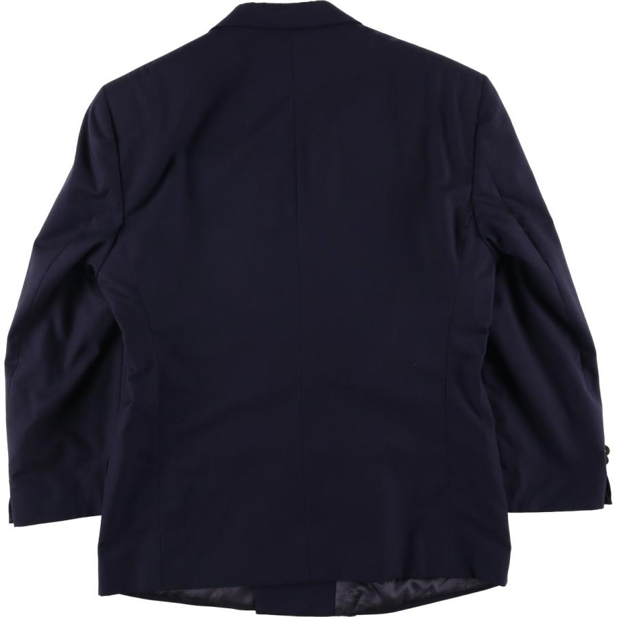 BURBERRY 古着 バーバリー Burberry's ダブルブレスト ピークド