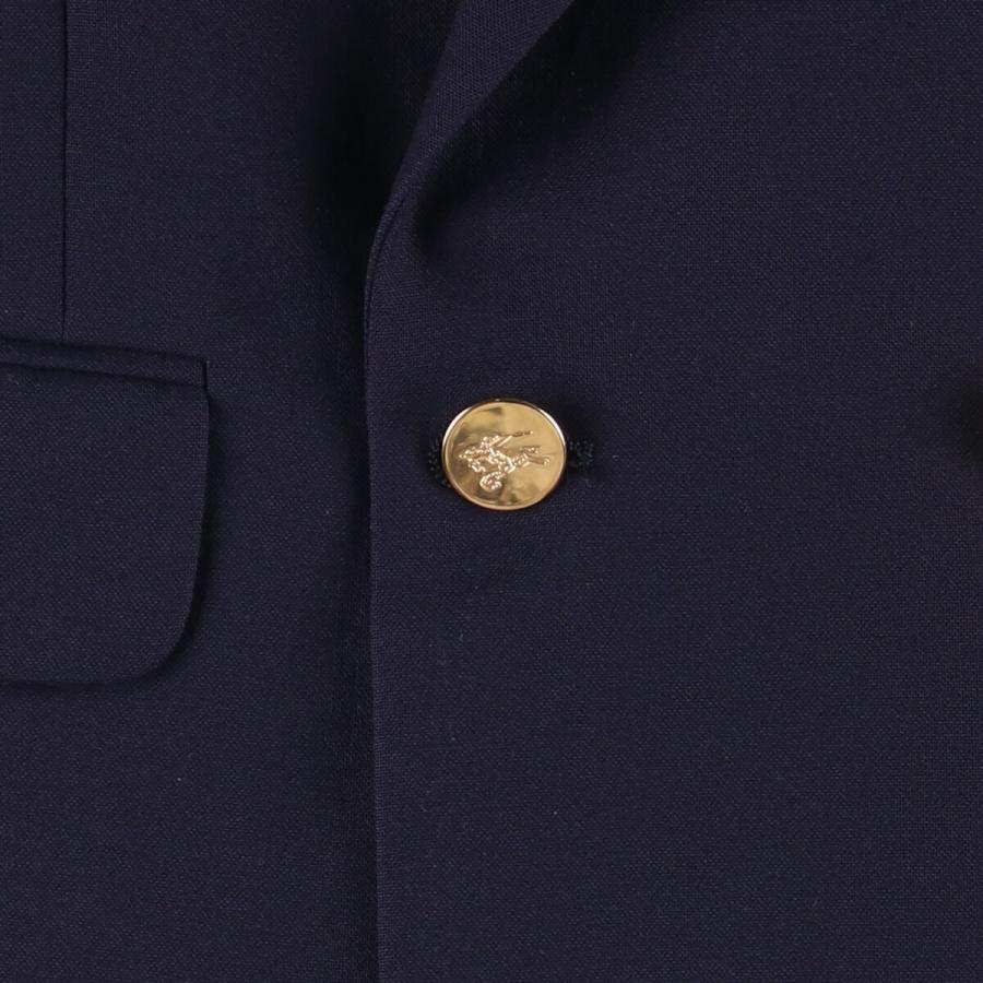 BURBERRY 古着 バーバリー Burberry's ダブルブレスト ピークド