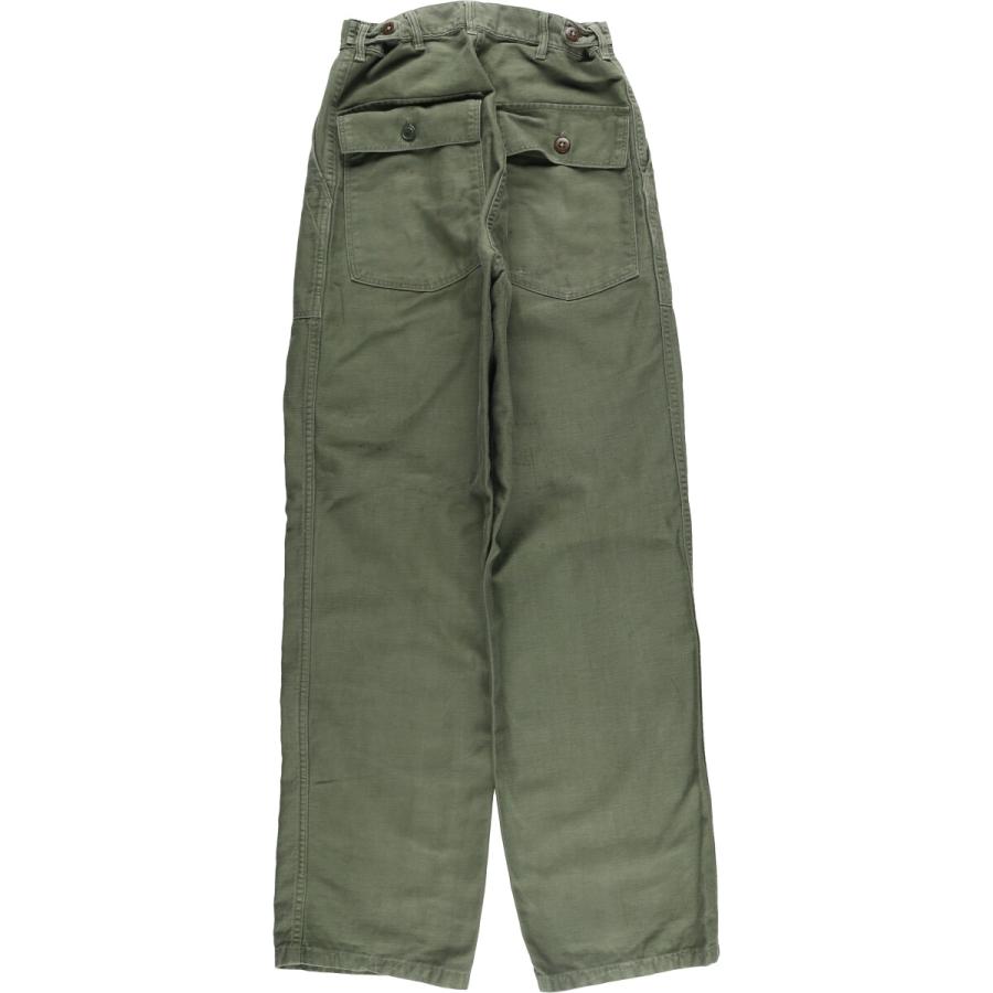 古着 60年代 米軍 ベイカーパンツ レディースL(w27)相当 /evb031277  