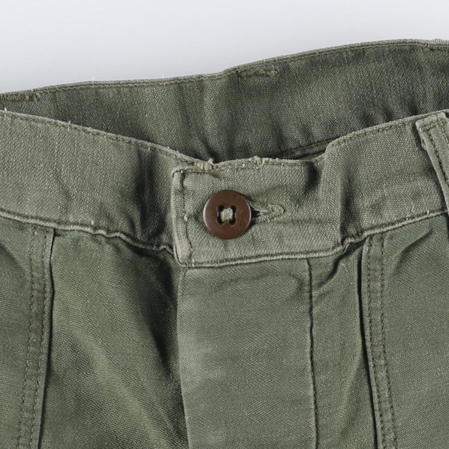 古着 60年代 米軍 ベイカーパンツ レディースL(w27)相当 /evb031277  