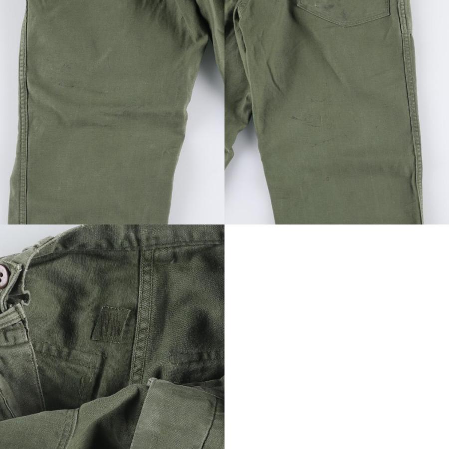 古着 60年代 米軍 ベイカーパンツ レディースL(w27)相当 /evb031277  