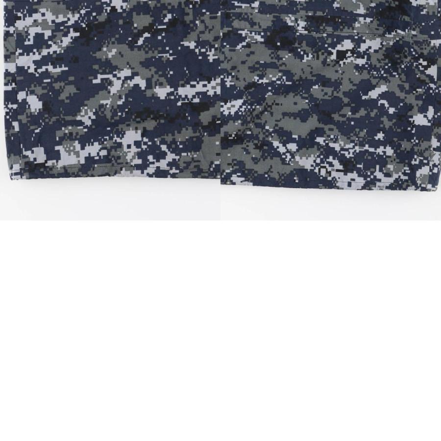 古着 00年代 米軍実品 迷彩柄 NWU デジタルカモ ミリタリー ゴアテック