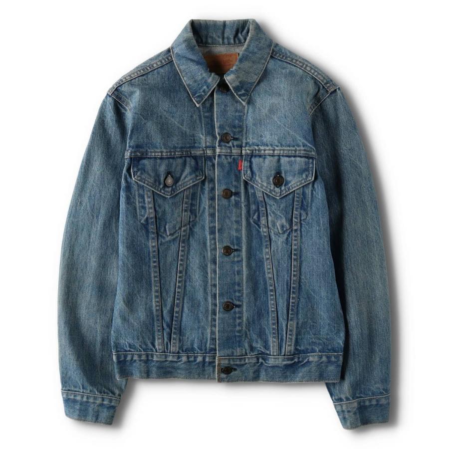 Levi's（リーバイス） 古着 70年代 Levi's 70505-0213 デニム