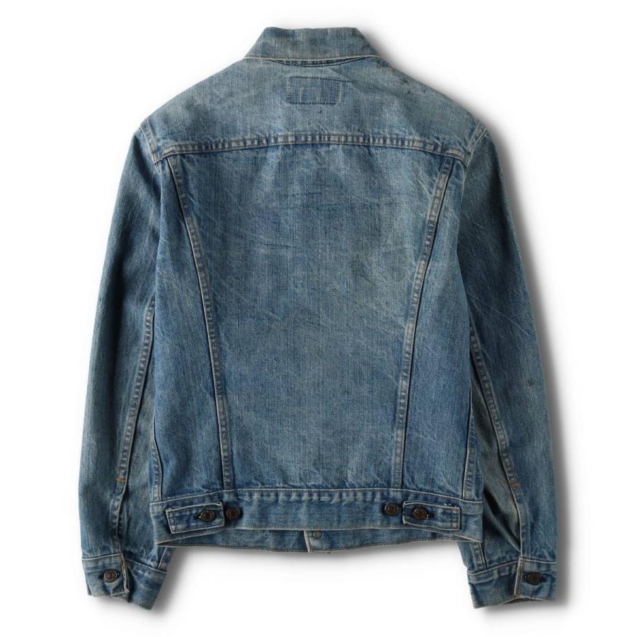【70s】70505-0213 リーバイス　USA製 刻印52 サイズ44 Levi's（リーバイス） 古着 70年代 Levi's 70505-0213 デニム