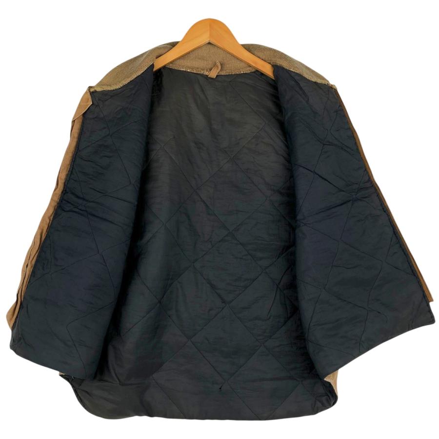 Carhartt（カーハート） 古着 クラシックベスト 中綿入り ダックベスト