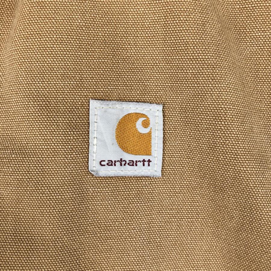 Carhartt（カーハート） 古着 クラシックベスト 中綿入り ダックベスト