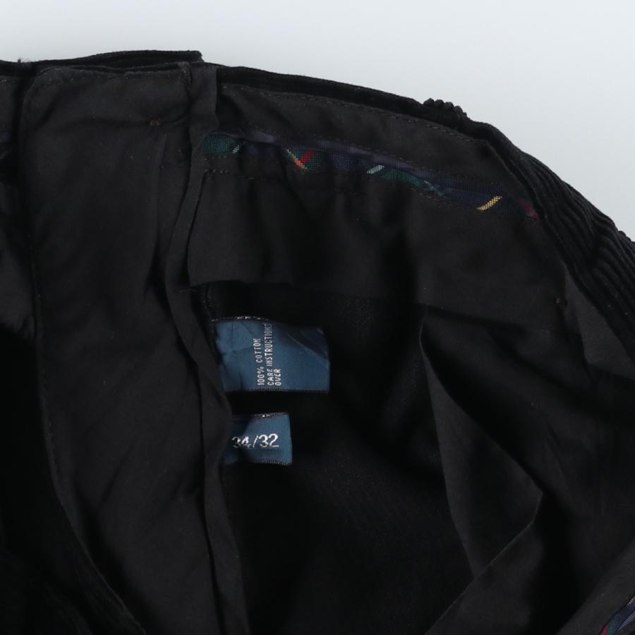 古着 ラルフローレン Ralph Lauren POLO by PRESTON PANT コーデュロイ