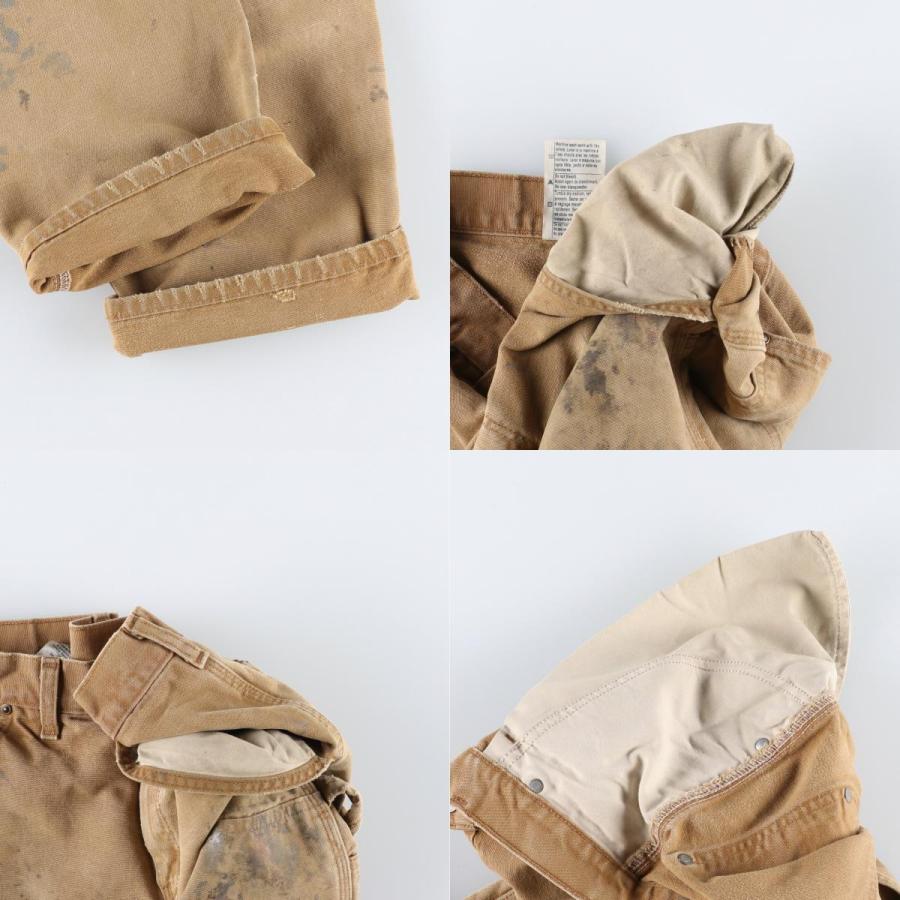 Carhartt（カーハート） 古着 Carhartt Original Dungaree Fit